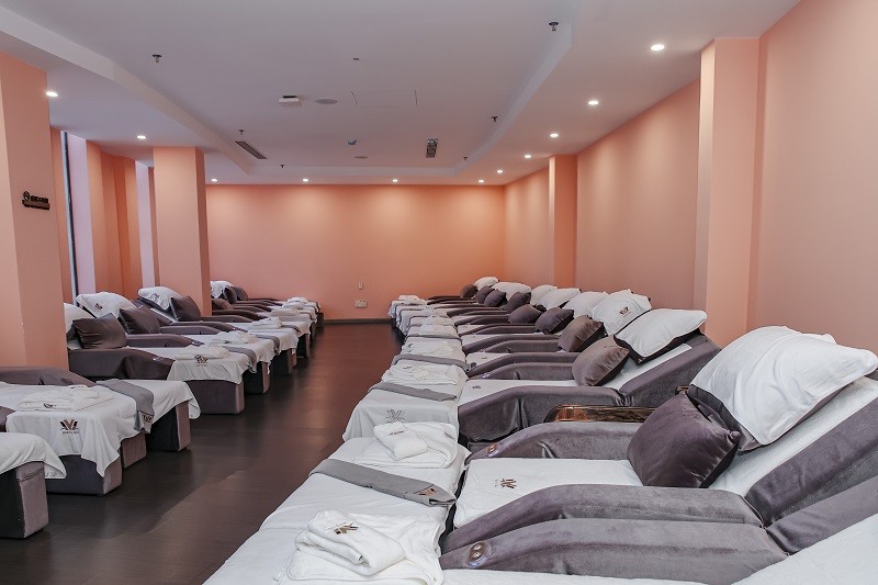 TP.HCM: Tái khởi động và khai trương khu phức hợp nghỉ dưỡng Wah Fu Palace TP.HCM: Tái khởi động và khai trương khu phức hợp nghỉ dưỡng Wah Fu Palace