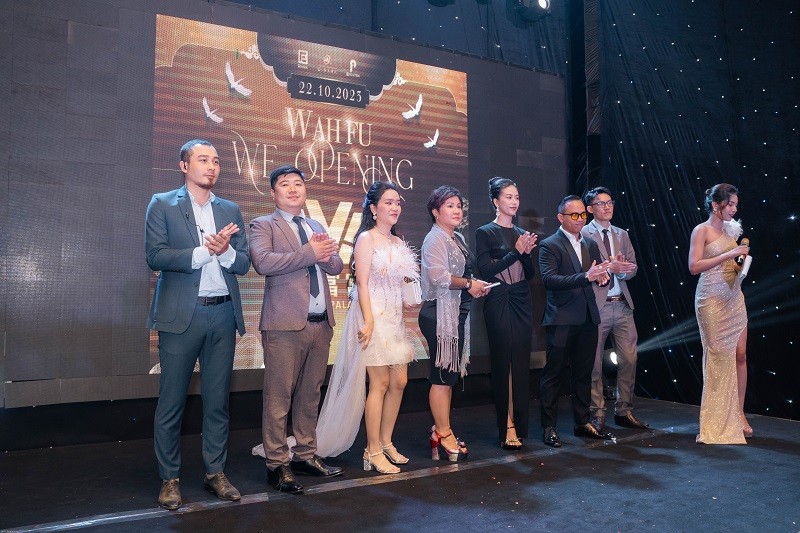 TP.HCM: Tái khởi động và khai trương khu phức hợp nghỉ dưỡng Wah Fu Palace TP.HCM: Tái khởi động và khai trương khu phức hợp nghỉ dưỡng Wah Fu Palace