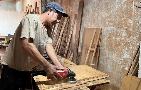 An Giang: Chương trình tín dụng ưu đãi thúc đẩy phát triển làng nghề