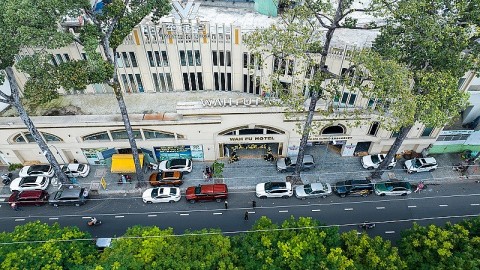 TP.HCM: Tái khởi động và khai trương khu phức hợp nghỉ dưỡng Wah Fu Palace