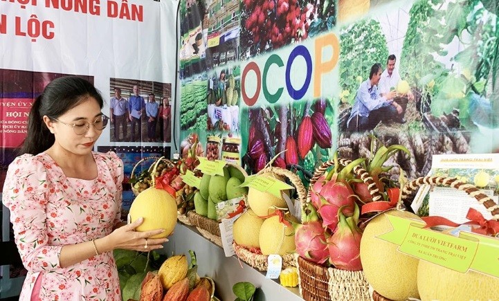 Đồng Nai: Xây dựng các HTX nông nghiệp kiểu mới Đồng Nai: Xây dựng các HTX nông nghiệp kiểu mới