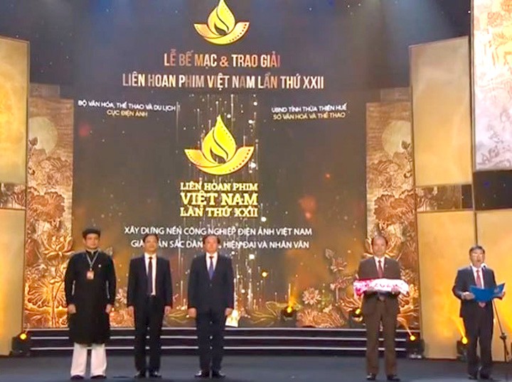 Gần 200 bộ phim tham gia Liên hoan Phim Việt Nam 2023
