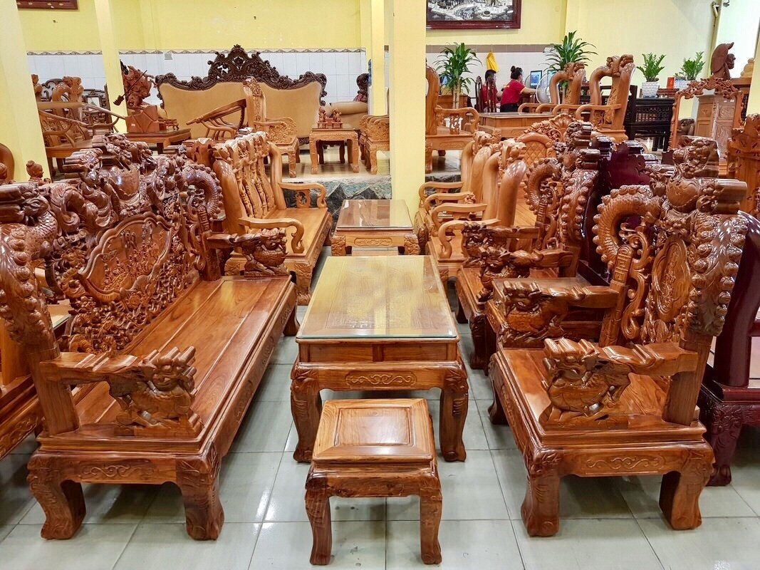 Sản phẩm chạm khắc gỗ mỹ nghệ của Nghệ nhân Đồng văn Duy Sản phẩm chạm khắc gỗ mỹ nghệ của Nghệ nhân Đồng văn Duy