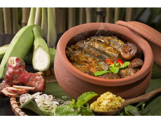 Cá mòi kho làng Chài sản phẩm OCOP 4 sao