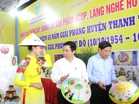 Bảo tồn và phát triển làng nghề Hà Nội: