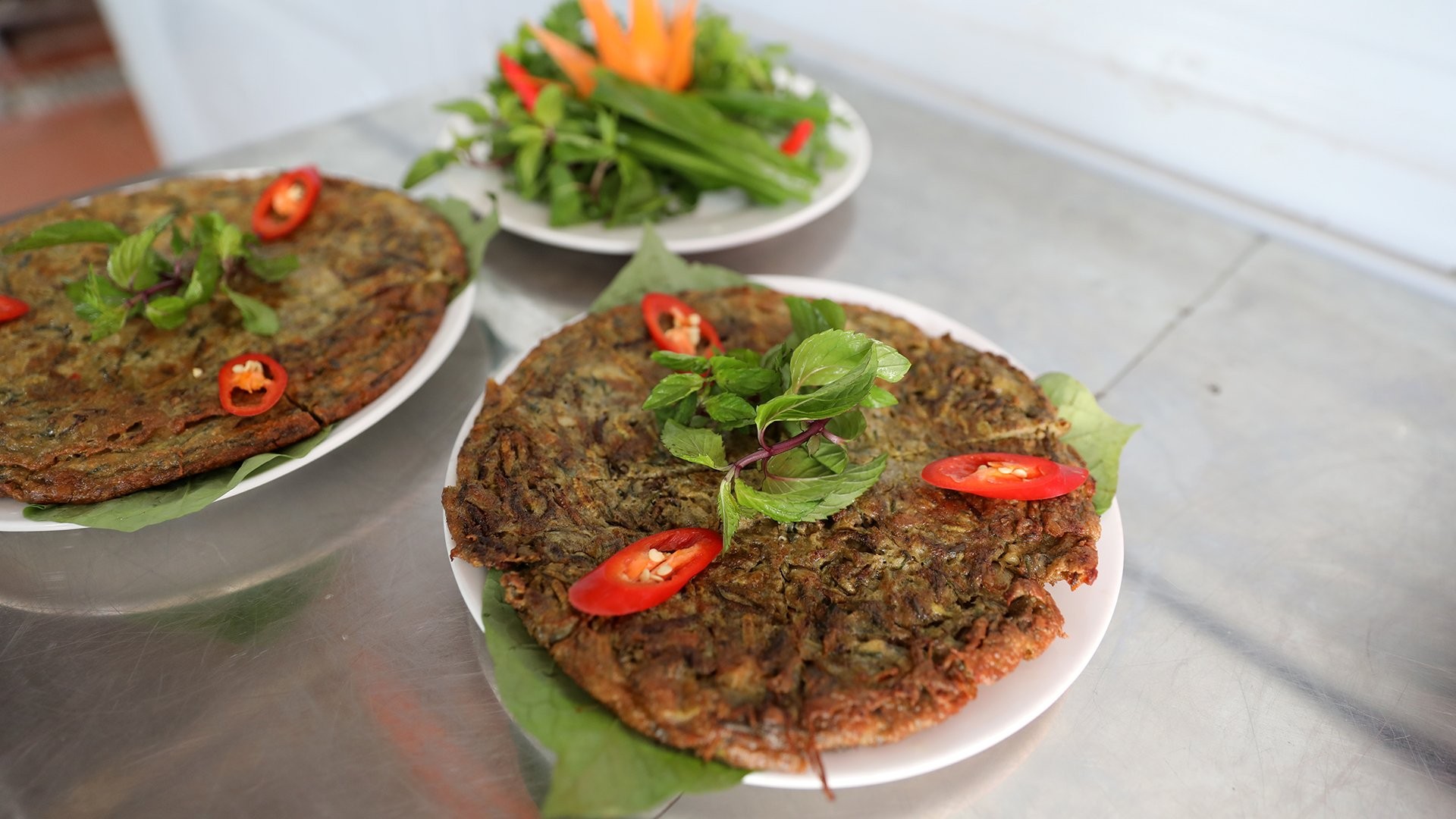 Mô hình nuôi rươi ở Đông Triều Mô hình nuôi rươi ở Đông Triều