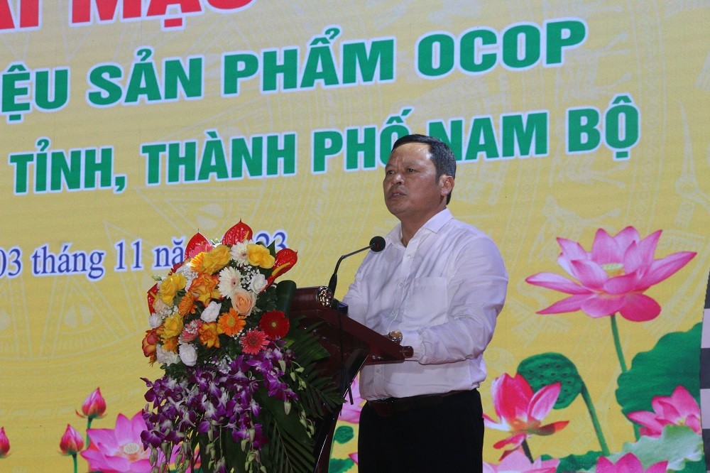 ng Tạ Văn Tường, Phó Giám đốc Sở NN&PTNT Hà Nội