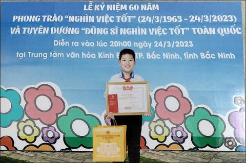 Trường Tiểu học Lam Sơn 3: Điểm sáng của ngành giáo dục tỉnh Thanh Hoá