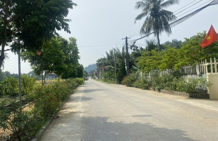 “Ý đảng, lòng dân” trong xây dựng nông thôn mới ở Bình Thuận