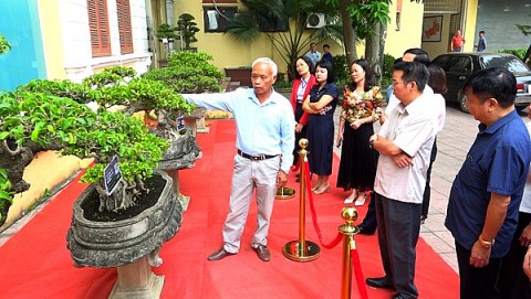 Phát triển sản phẩm OCOP từ thế mạnh của địa phương