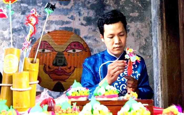 Hà Nội tôn vinh giá trị làng nghề truyền thống Hà Nội tôn vinh giá trị làng nghề truyền thống