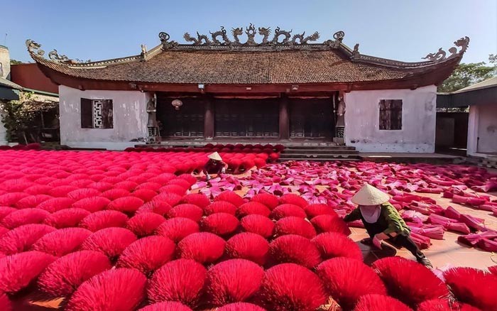 Hà Nội tôn vinh giá trị làng nghề truyền thống Hà Nội tôn vinh giá trị làng nghề truyền thống