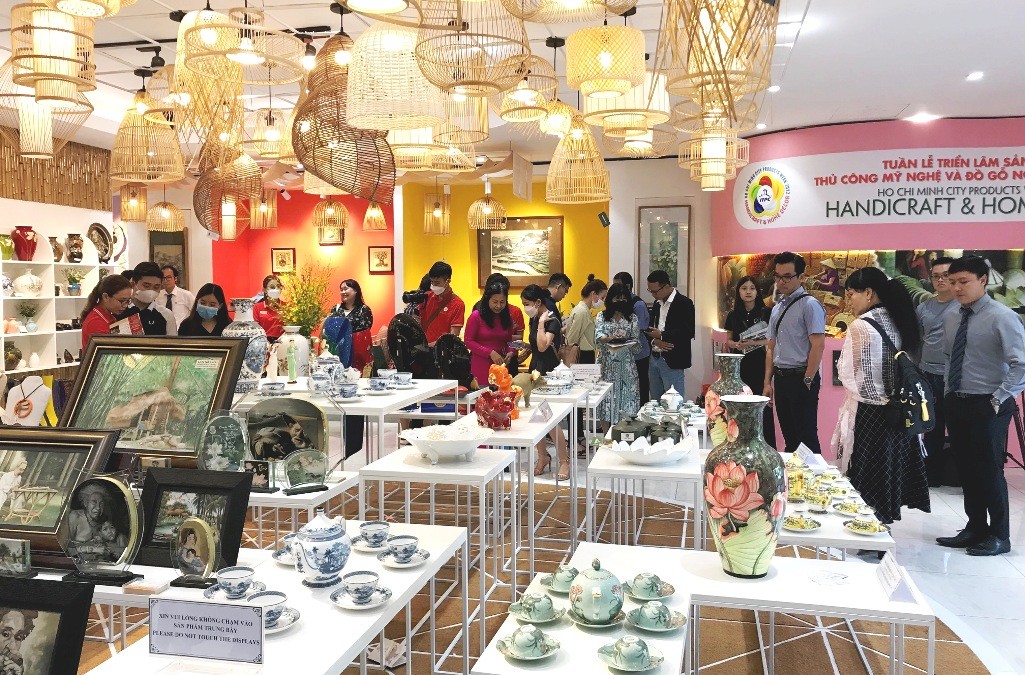 Xây dựng thương hiệu sản phẩm thủ công mỹ nghệ làng nghề Xây dựng thương hiệu sản phẩm thủ công mỹ nghệ làng nghề