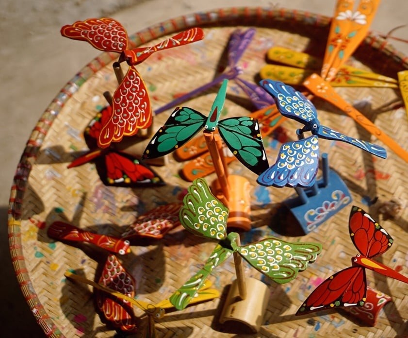 Hà Nội tôn vinh giá trị làng nghề truyền thống Hà Nội tôn vinh giá trị làng nghề truyền thống