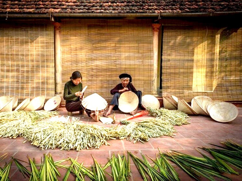 Hà Nội tôn vinh giá trị làng nghề truyền thống Hà Nội tôn vinh giá trị làng nghề truyền thống