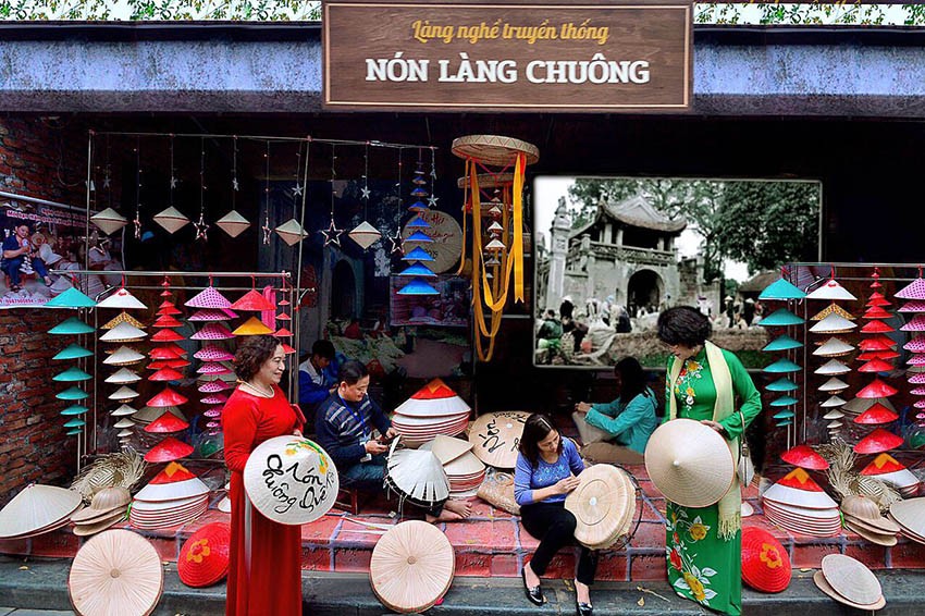 Hà Nội phát huy tiềm năng to lớn của làng nghề