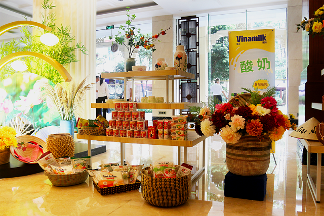 Doanh thu xuất khẩu của Vinamilk ghi nhận điểm sáng tích cực