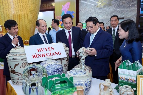 Festival Bảo tồn và Phát triển làng nghề Việt Nam