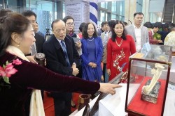 Xây dựng thương hiệu sản phẩm thủ công mỹ nghệ làng nghề