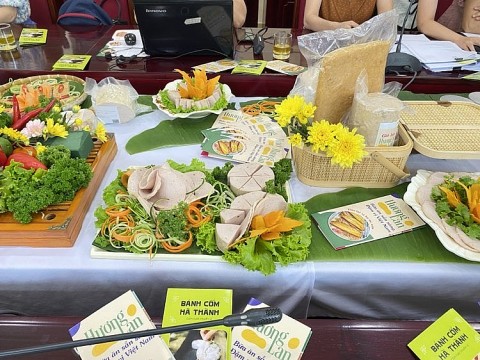 quan ba dinh nang cao chat luong san pham ocop