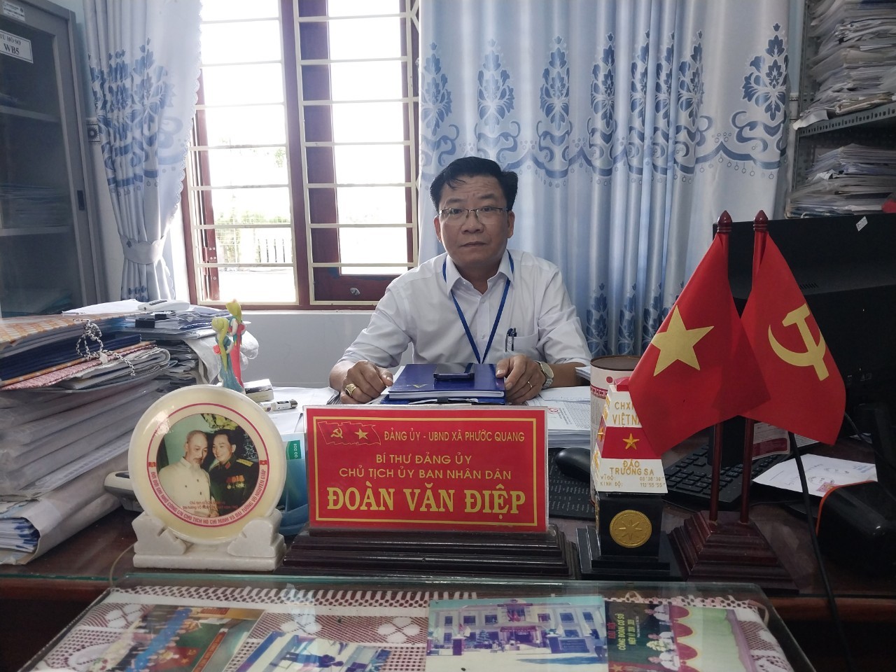 Tuy Phước, Bình Định: Xã Phước Quang nỗ lực xây dựng nông thôn mới kiểu mẫu Tuy Phước, Bình Định: Xã Phước Quang nỗ lực xây dựng nông thôn mới kiểu mẫu