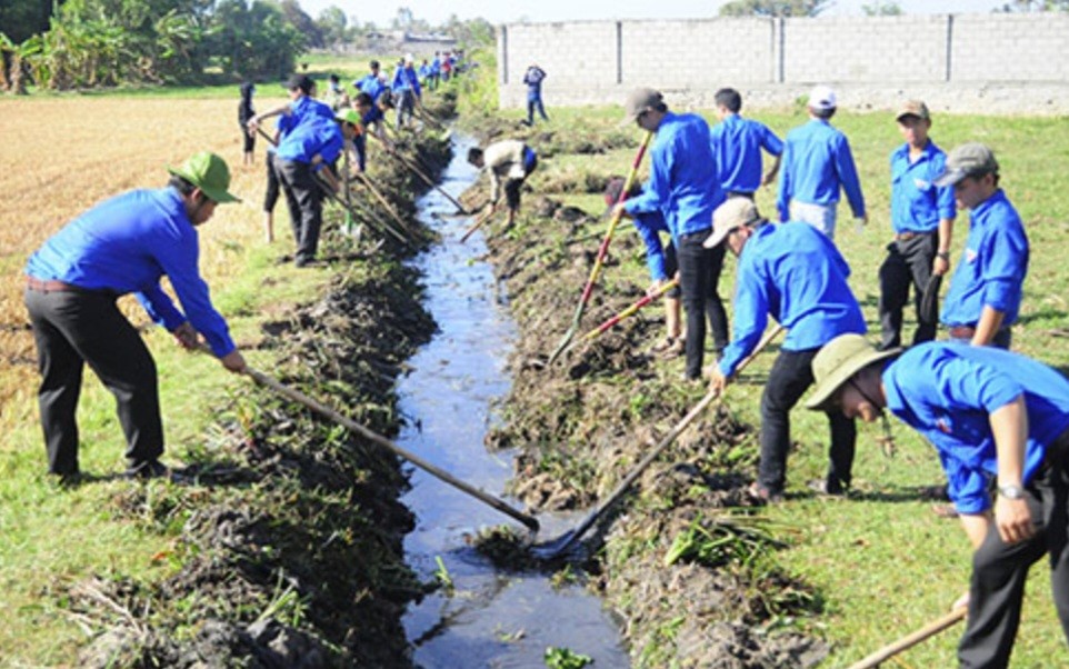 Bình Thuận phát huy vai trò Uỷ ban Mặt trân Tổ quốc và các tổ chức chính trị xã hội trong chương trình xây dựng nông thôn mới Bình Thuận phát huy vai trò Uỷ ban Mặt trân Tổ quốc và các tổ chức chính trị xã hội trong chương trình xây dựng nông thôn mới