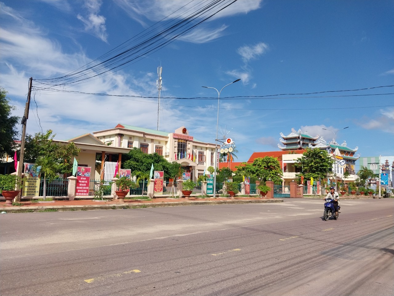 Tuy Phước, Bình Định: Xã Phước Quang nỗ lực xây dựng nông thôn mới kiểu mẫu Tuy Phước, Bình Định: Xã Phước Quang nỗ lực xây dựng nông thôn mới kiểu mẫu