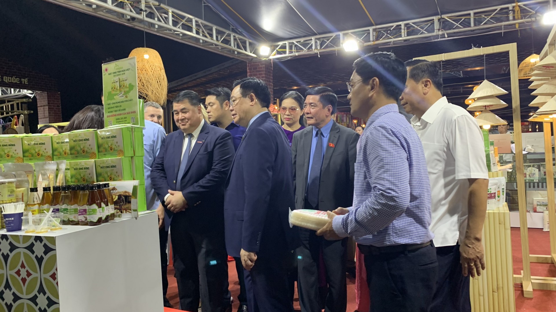 Festival Bảo tồn và phát triển Làng nghề Việt Nam 2023 chính thức khai mạc Festival Bảo tồn và phát triển Làng nghề Việt Nam 2023 chính thức khai mạc