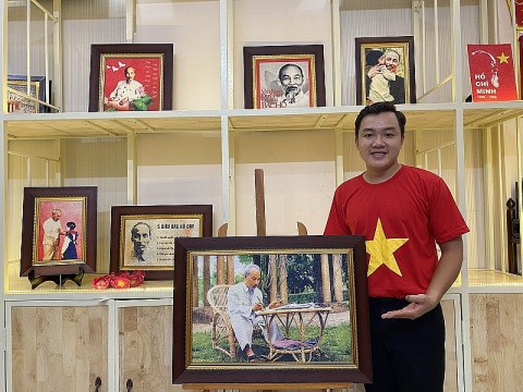 can tho nghe thuat tu hat ngoc trang nam bo