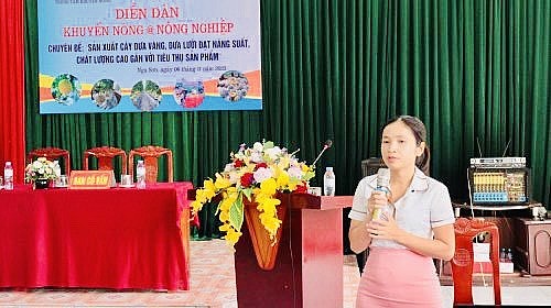 Thanh Hóa: Chi hơn 13,5 tỷ đồng thực hiện chương trình khuyến nông