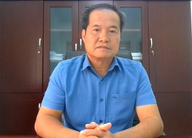 Ông Nguyễn Trọng Nghĩa - Phó Giám đốc Sở Công Thương Lạng Sơn