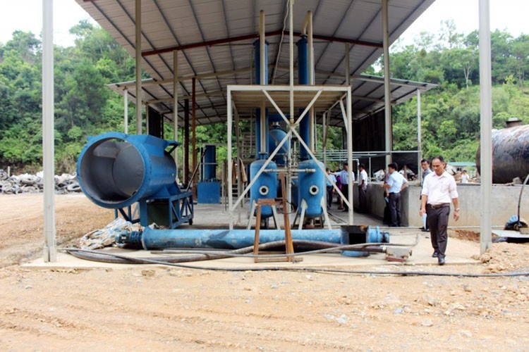 Ông Nguyễn Trọng Nghĩa - Phó Giám đốc Sở Công Thương Lạng Sơn