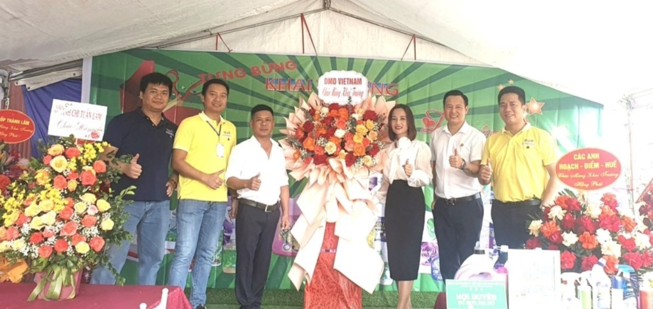 OCOPSHOP.COM.VN – DMD MART.VN KHAI TRƯƠNG ĐẠI LÝ MỚI