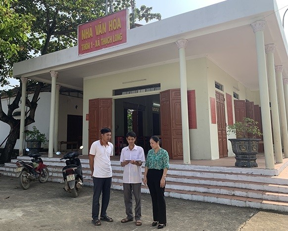 Thanh Hoá: Đẩy mạnh dân vận trong xây dựng nông thôn mới