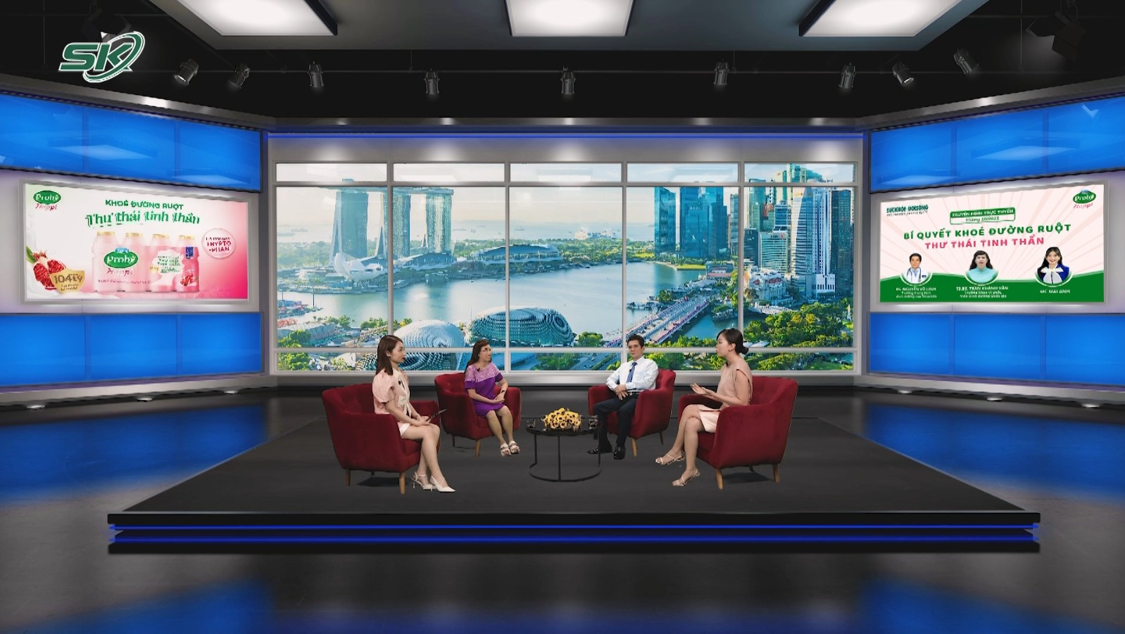 Tại sao đường ruột khỏe mạnh lại giúp tinh thần thư thái? Tại sao đường ruột khỏe mạnh lại giúp tinh thần thư thái?