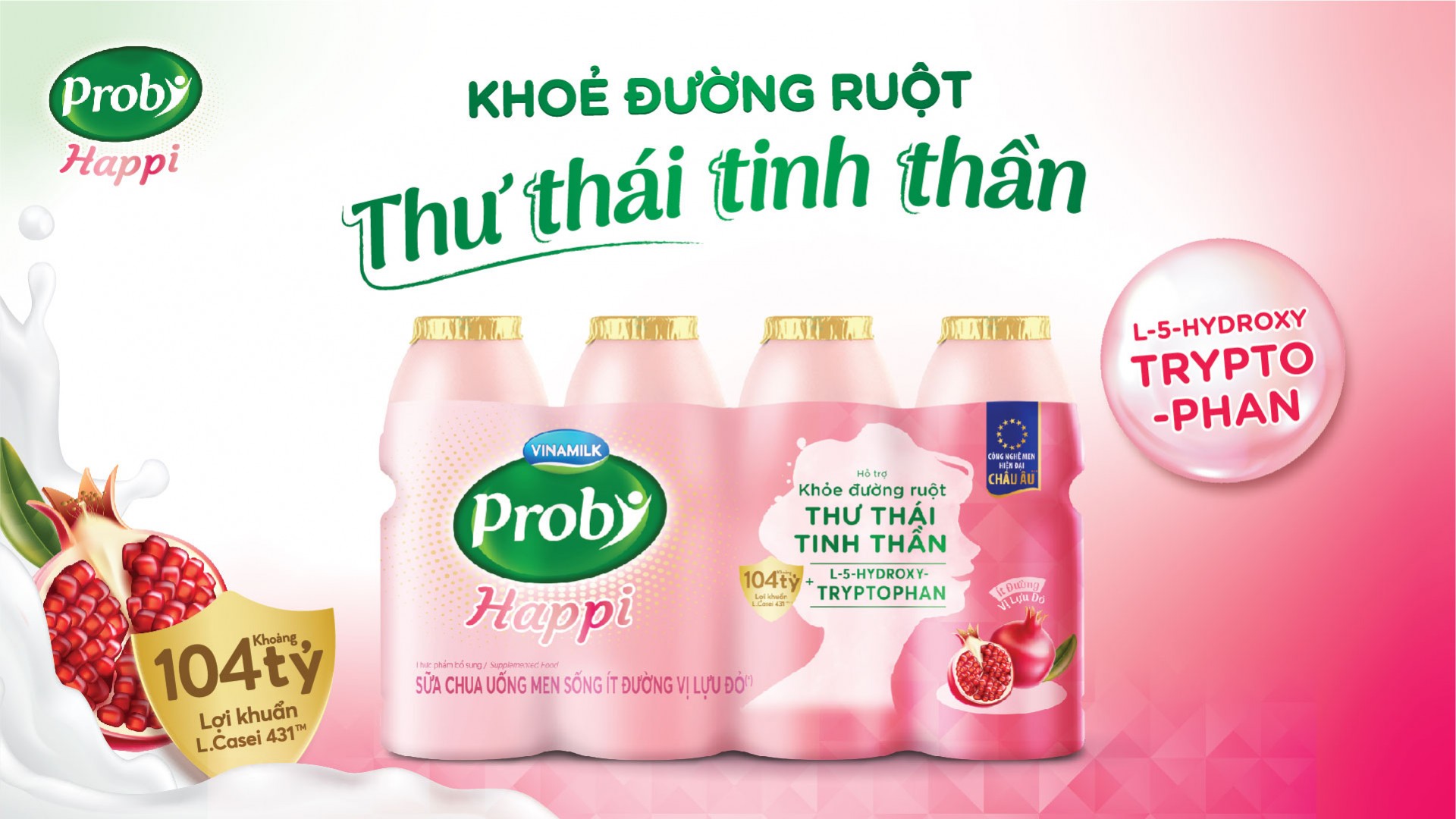 Tại sao đường ruột khỏe mạnh lại giúp tinh thần thư thái? Tại sao đường ruột khỏe mạnh lại giúp tinh thần thư thái?