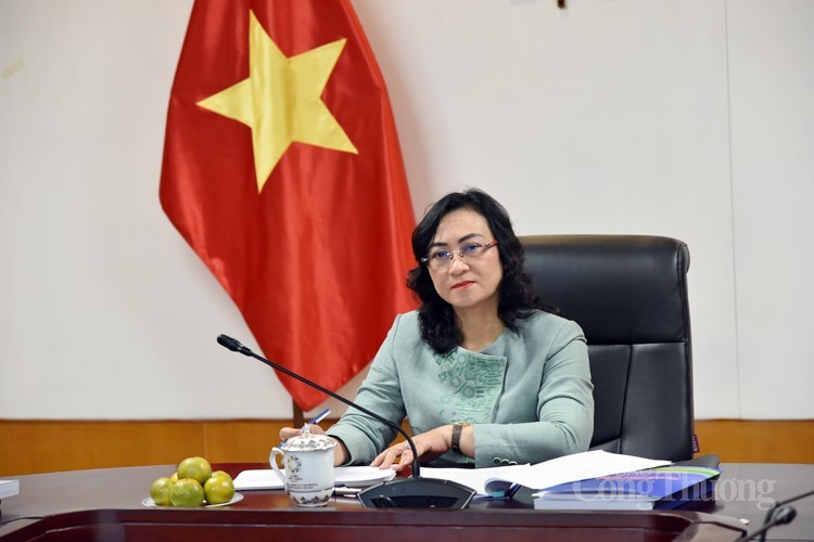 hứ trưởng Bộ Công Thương Phan Thị Thắng chủ trì buổi họp Hội đồng bình chọn sản phẩm công nghiệp nông thôn tiêu biểu cấp quốc gia năm 2023 hứ trưởng Bộ Công Thương Phan Thị Thắng chủ trì buổi họp Hội đồng bình chọn sản phẩm công nghiệp nông thôn tiêu biểu cấp quốc gia năm 2023