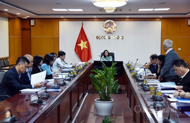 Họp Hội đồng bình chọn sản phẩm công nghiệp nông thôn tiêu biểu cấp quốc gia năm 2023 Họp Hội đồng bình chọn sản phẩm công nghiệp nông thôn tiêu biểu cấp quốc gia năm 2023