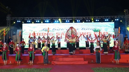 Thanh Hóa: Nét văn hóa đặc sắc tại Lễ hội