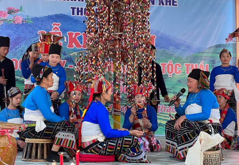 Thanh Hóa: 3 lễ hội truyền thống được công nhận Di sản văn hóa phi vật thể Quốc gia Thanh Hóa: 3 lễ hội truyền thống được công nhận Di sản văn hóa phi vật thể Quốc gia