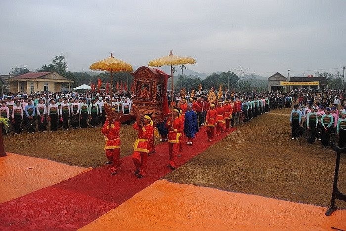 Lễ hội Mường Khô