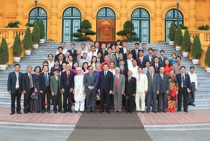 Hiệp hội Làng nghề Việt Nam tổ chức nhiều hoạt động tiến tới Đại hội đại biểu lần thứ V Hiệp hội Làng nghề Việt Nam tổ chức nhiều hoạt động tiến tới Đại hội đại biểu lần thứ V