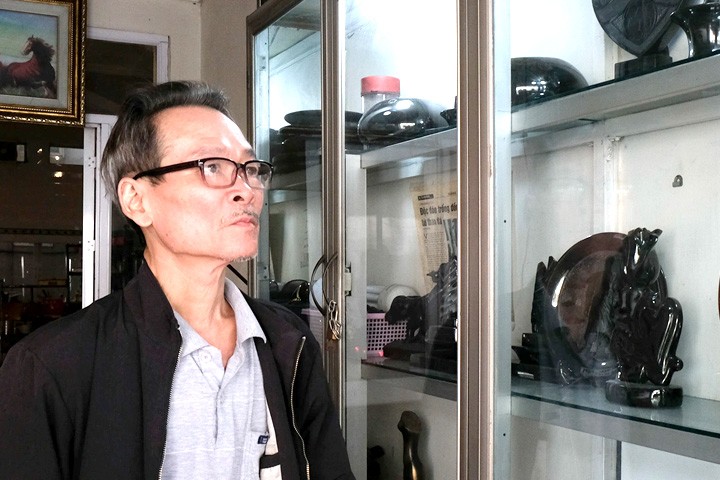 Cựu binh già Cựu binh già