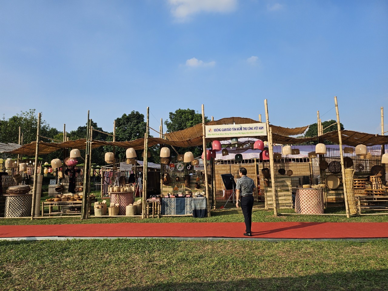 Khu  Bảo tồn và phát triển làng nghề Hà Nội  “Hội tụ - kết tinh - lan tỏa”