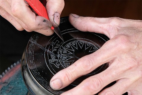 cuu binh gia thoi hon vao than da