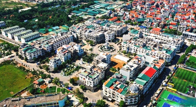 Huyện Gia Lâm (Hà Nội): Xây dựng những miền quê đáng sống Huyện Gia Lâm (Hà Nội): Xây dựng những miền quê đáng sống