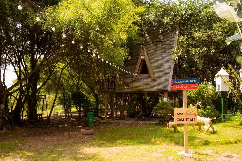 Trường Thành farm - Khám phá thiên nhiên trải nghiệm không giới hạn Trường Thành farm - Khám phá thiên nhiên trải nghiệm không giới hạn