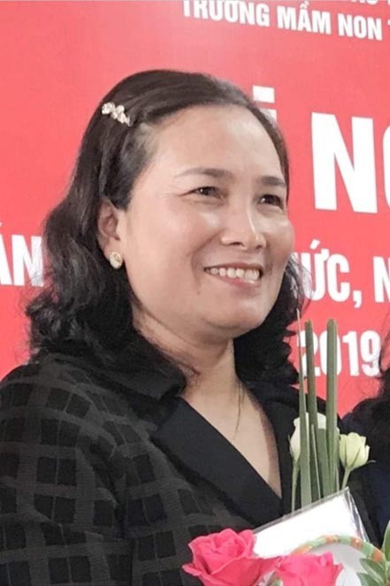 Phú Thọ: Trường mầm non Thọ Văn địa chỉ đỏ của ngành Giáo dục và Đào tạo huyện Tam Nông Phú Thọ: Trường mầm non Thọ Văn địa chỉ đỏ của ngành Giáo dục và Đào tạo huyện Tam Nông