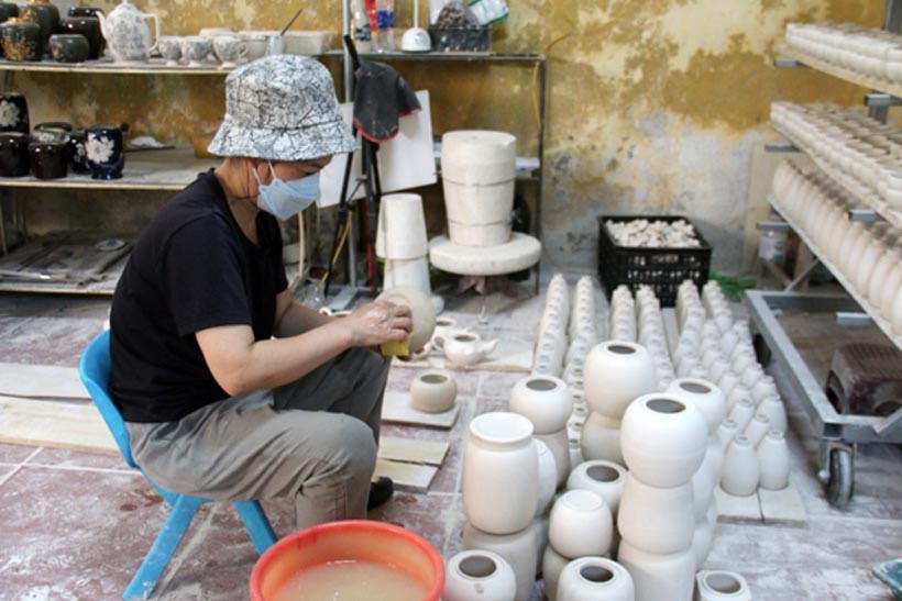 Huyện Gia Lâm (Hà Nội): Xây dựng những miền quê đáng sống Huyện Gia Lâm (Hà Nội): Xây dựng những miền quê đáng sống