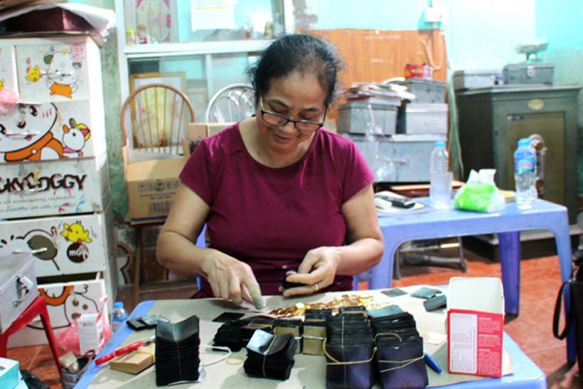 Huyện Gia Lâm (Hà Nội): Xây dựng những miền quê đáng sống Huyện Gia Lâm (Hà Nội): Xây dựng những miền quê đáng sống